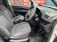 VAUXHALL COMBO