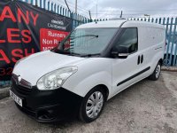 VAUXHALL COMBO