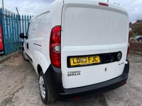 VAUXHALL COMBO