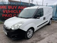VAUXHALL COMBO