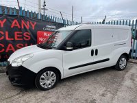 VAUXHALL COMBO