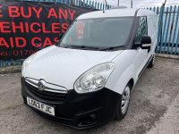 VAUXHALL COMBO