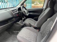 VAUXHALL COMBO