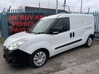 VAUXHALL COMBO