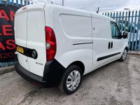 VAUXHALL COMBO