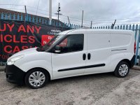 VAUXHALL COMBO