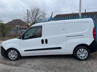 VAUXHALL COMBO