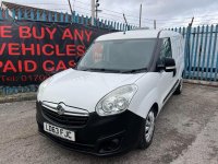 VAUXHALL COMBO
