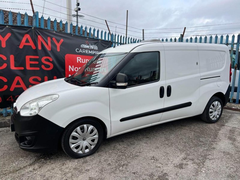 VAUXHALL COMBO