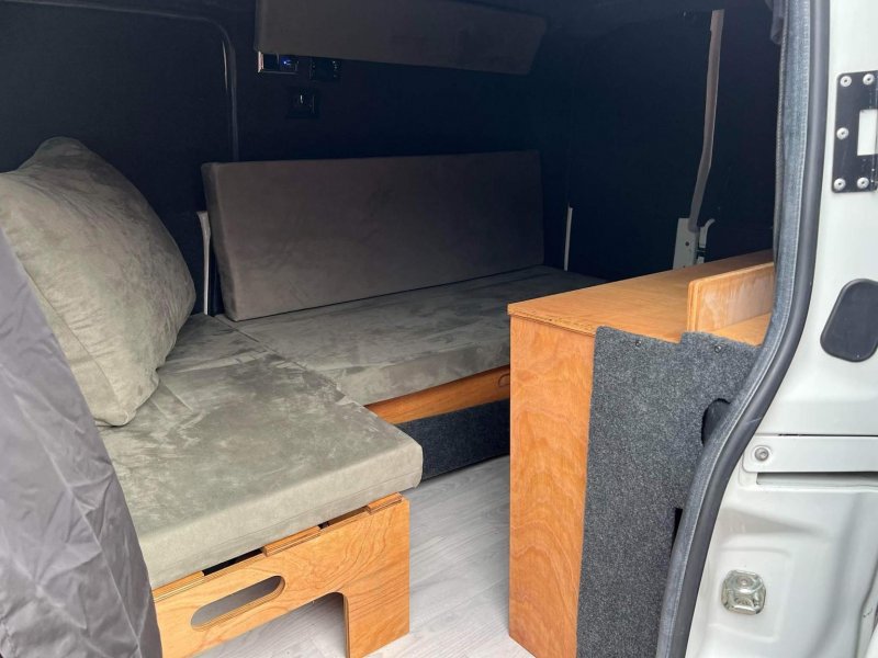 VAUXHALL COMBO
