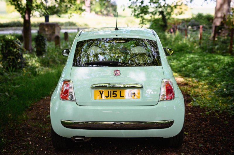 FIAT 500