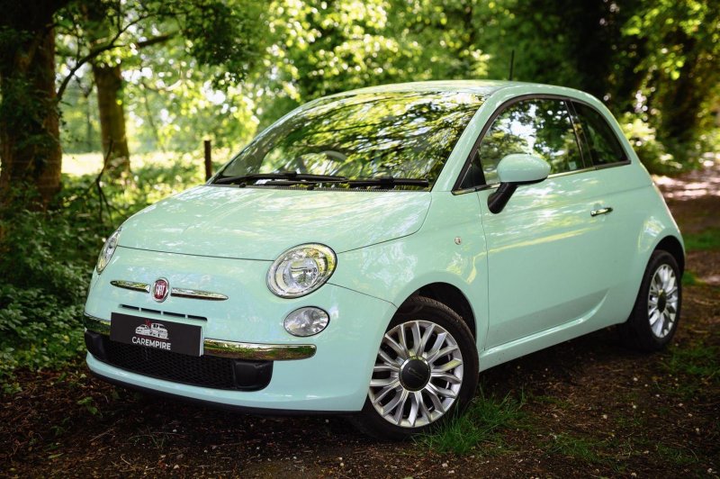FIAT 500