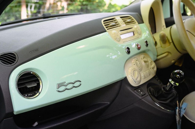 FIAT 500