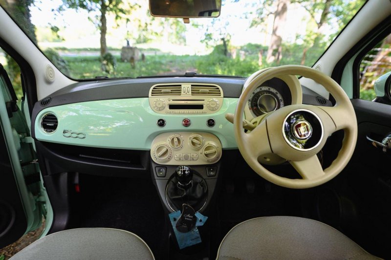FIAT 500