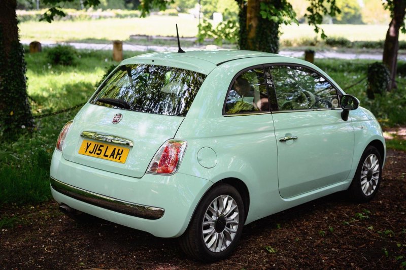 FIAT 500