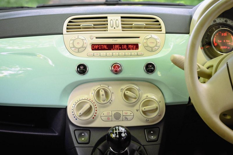 FIAT 500