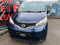 NISSAN NV200