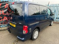 NISSAN NV200