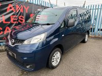 NISSAN NV200