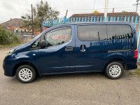 NISSAN NV200