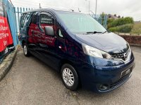 NISSAN NV200