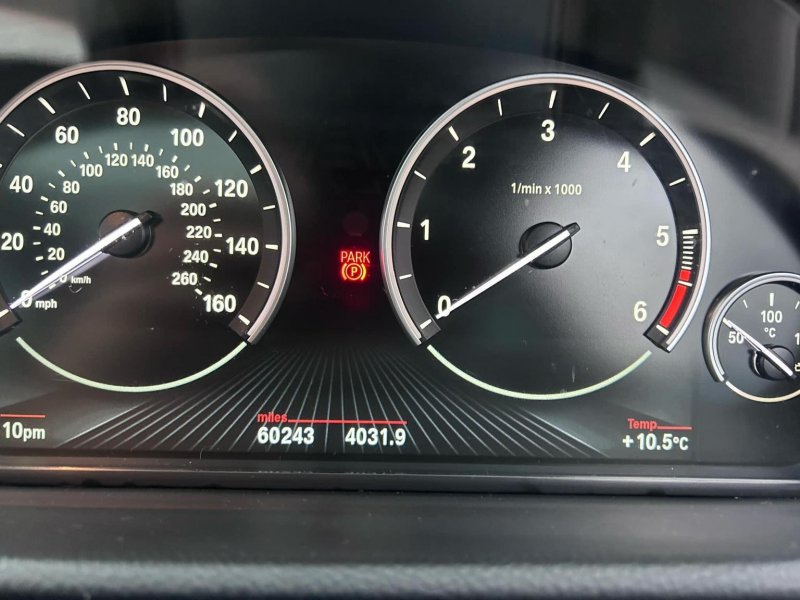BMW 5 SERIES