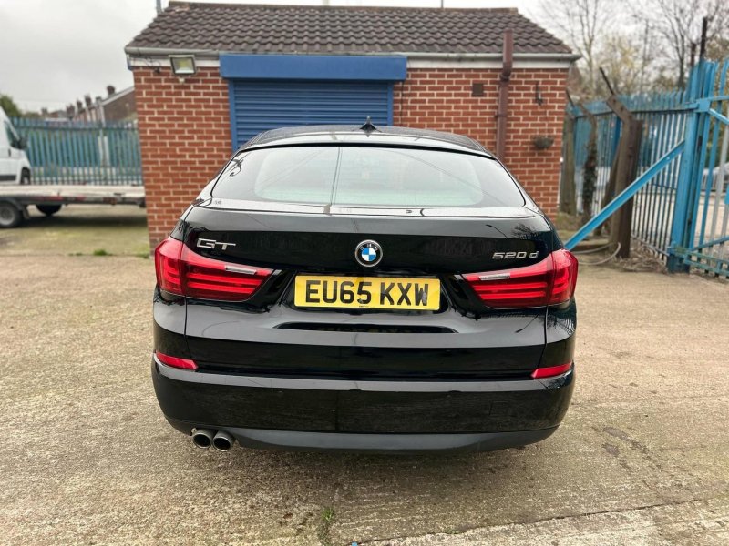 BMW 5 SERIES