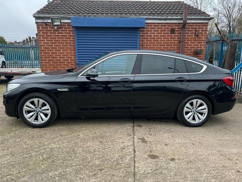BMW 5 SERIES