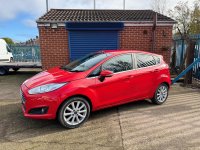 FORD FIESTA