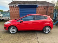 FORD FIESTA