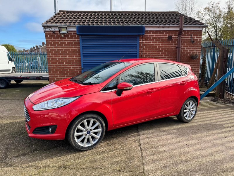 FORD FIESTA