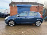 VAUXHALL CORSA
