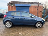 VAUXHALL CORSA