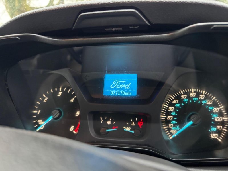 FORD TRANSIT