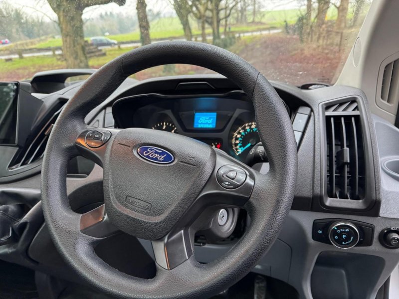 FORD TRANSIT