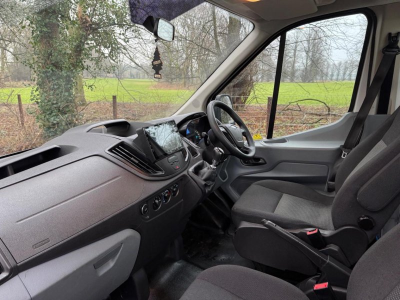 FORD TRANSIT