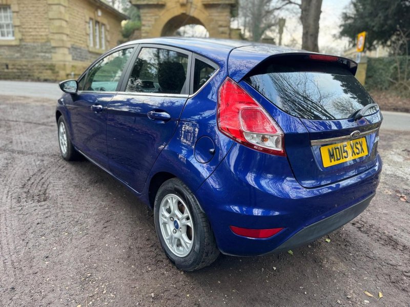 FORD FIESTA
