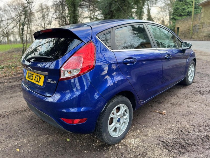 FORD FIESTA