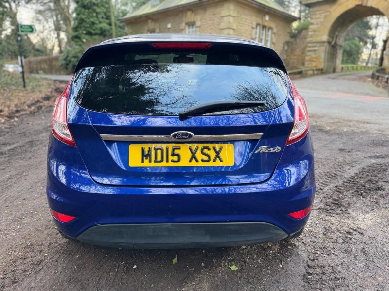 FORD FIESTA