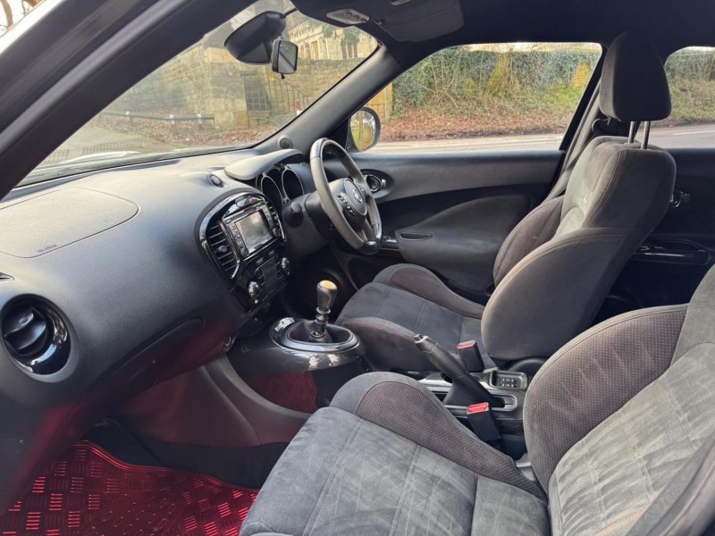 NISSAN JUKE