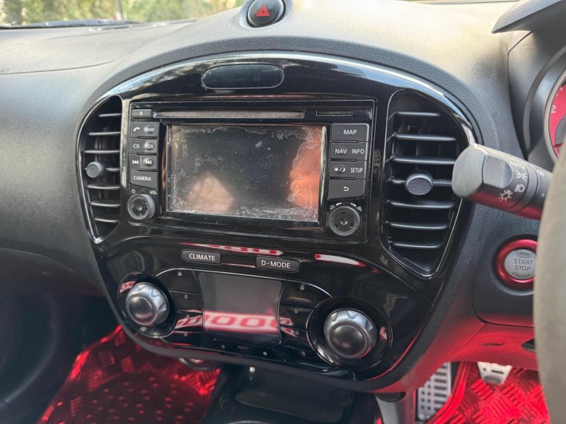 NISSAN JUKE
