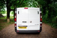 VAUXHALL VIVARO