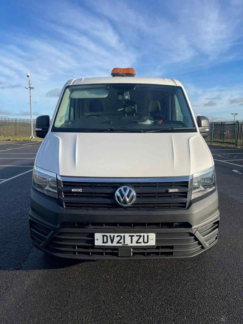 VOLKSWAGEN CRAFTER
