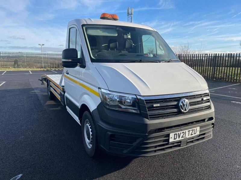 VOLKSWAGEN CRAFTER