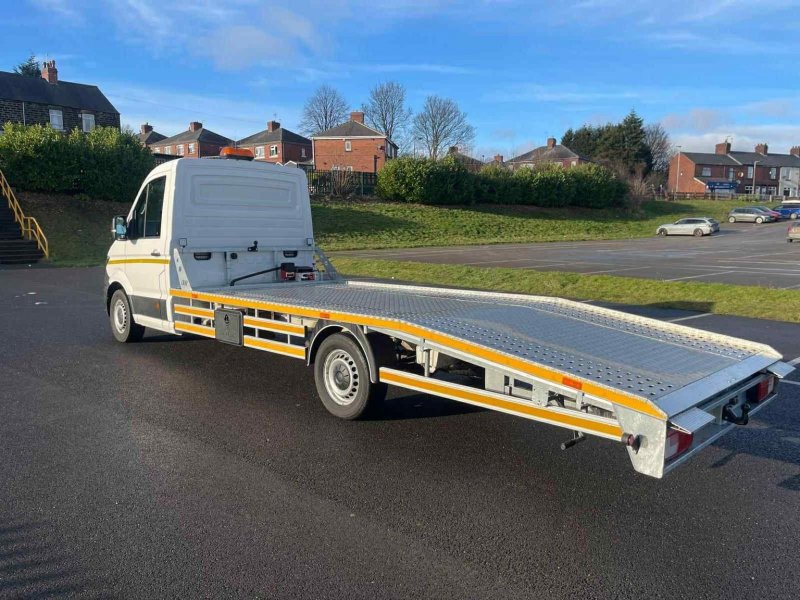 VOLKSWAGEN CRAFTER