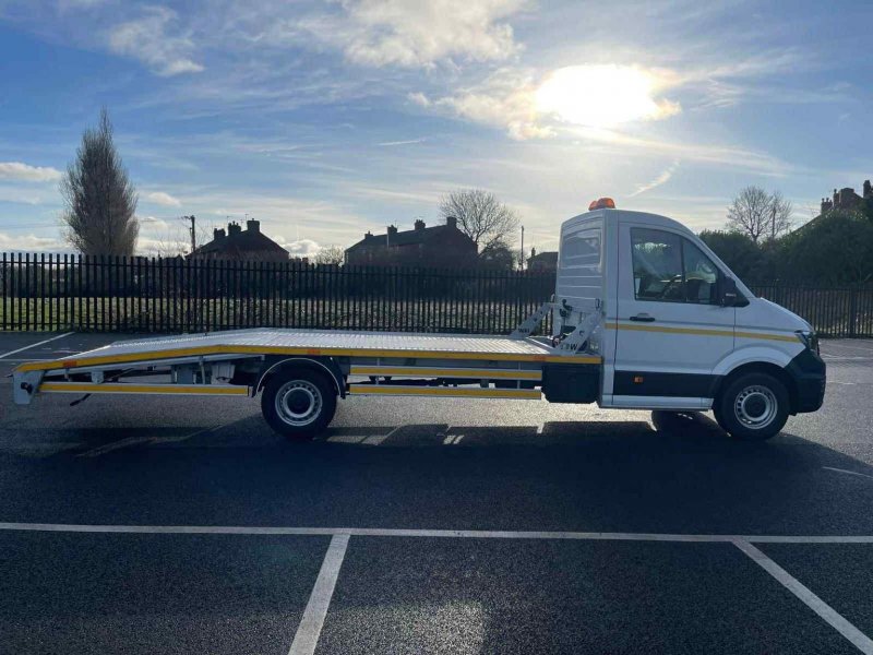 VOLKSWAGEN CRAFTER