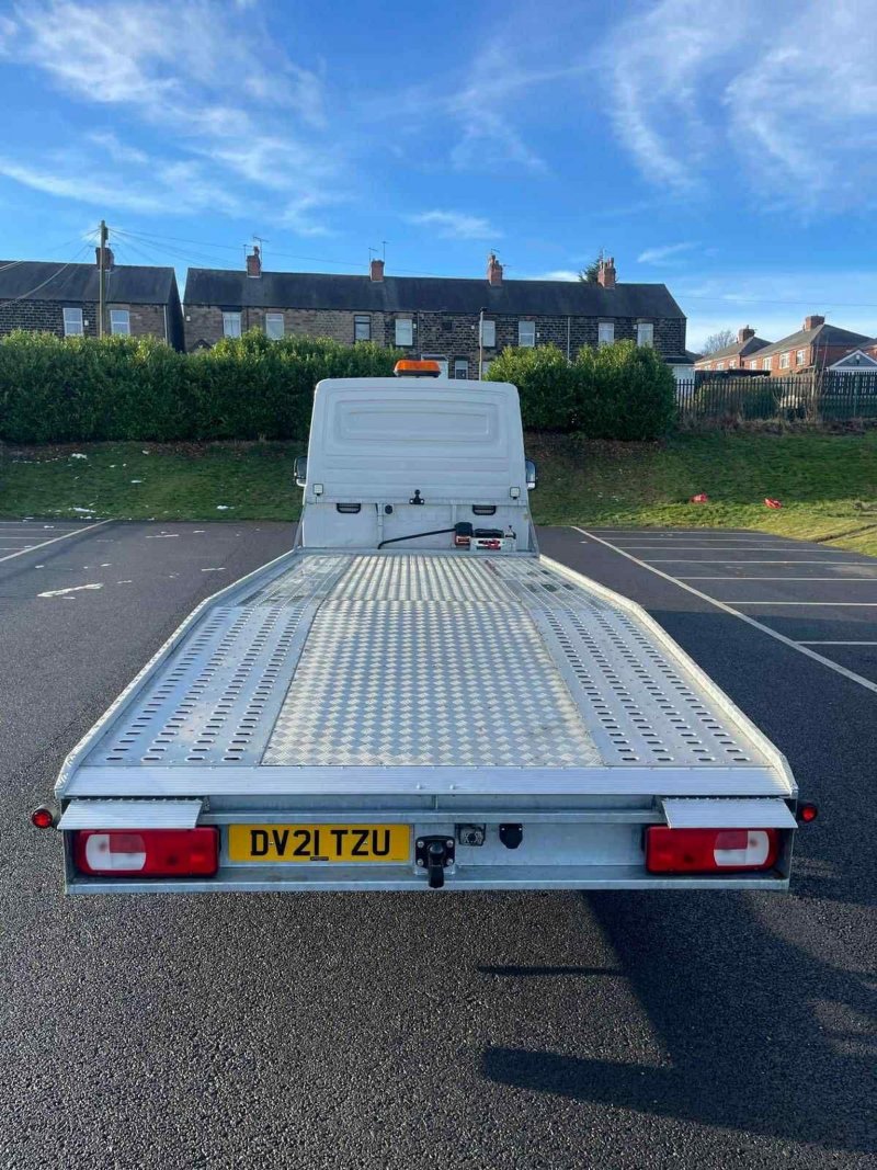 VOLKSWAGEN CRAFTER