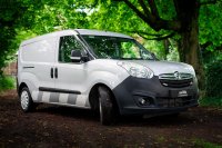 VAUXHALL COMBO