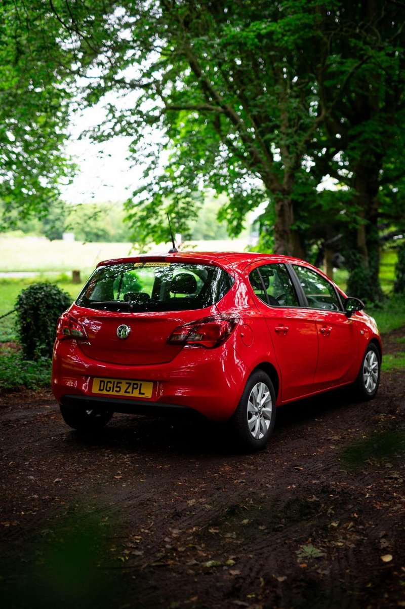 VAUXHALL CORSA