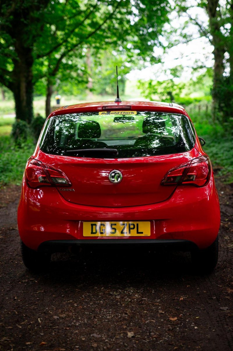 VAUXHALL CORSA